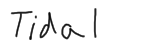 tidal